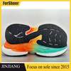 High Quality Outsole Suppliers Accept OEM Eva Tpu Popcorn Double Women Men Sport Shoe Soles
