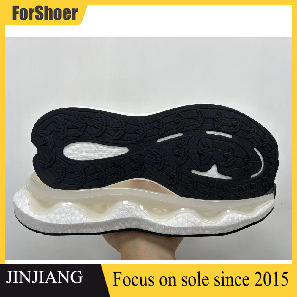 Outsole Suppliers OEM EVA TPU TPU Popcorn Women Men Sport Shoe Sole