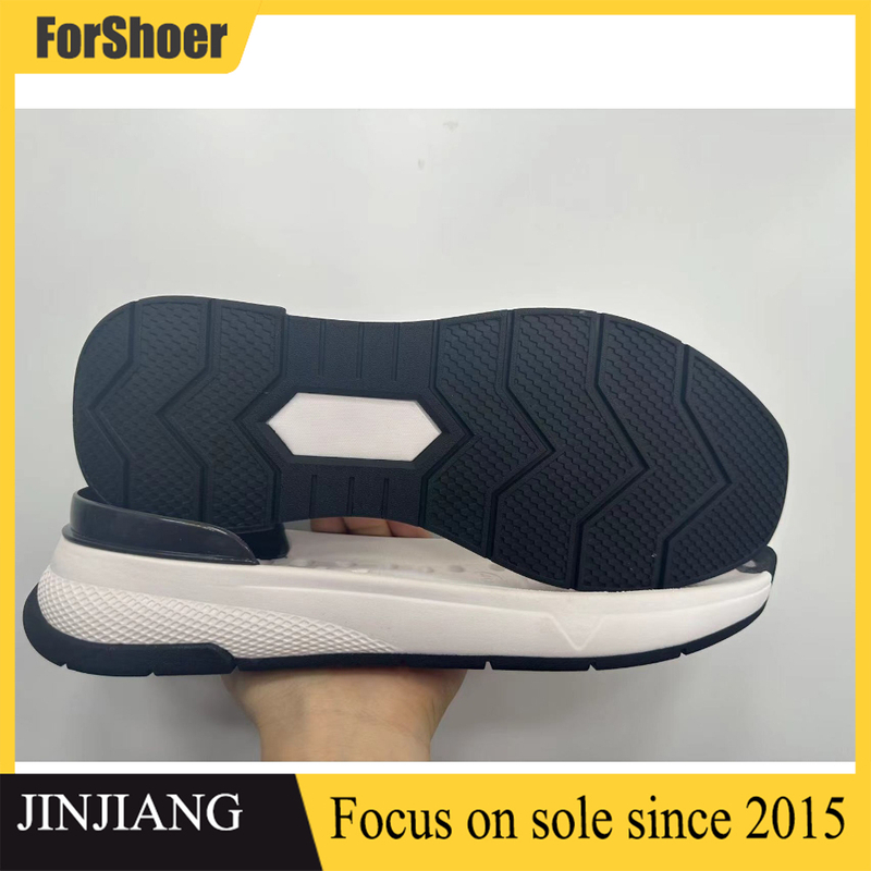 Wholesale Custom Anti-slip Wearable Men's Women's Sneaker Soles TPU Outdoor Sneakers Soles