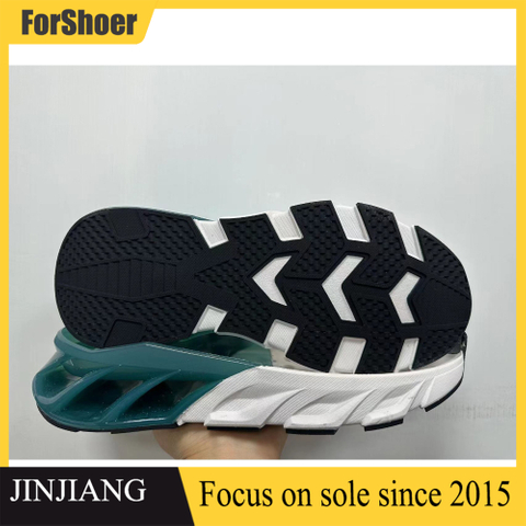 Latest Materials TPU+ PHYLON Shoe Soles Hard-Wearing False Sole