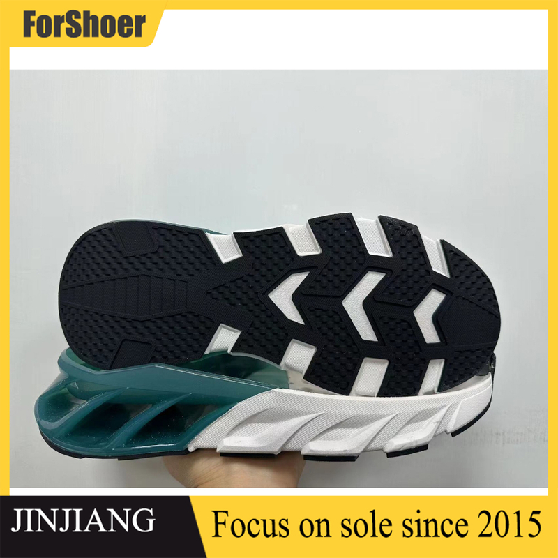 Latest Materials TPU+ PHYLON Shoe Soles Hard-Wearing False Sole