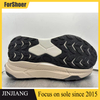 Fast Delivery Men Anti Abrasion Compound Tpu MD Foam Shoe Soles For Making Shoes