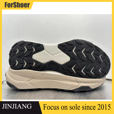 Fast Delivery Men Anti Abrasion Compound Tpu MD Foam Shoe Soles For Making Shoes