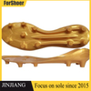 2025 Football Shoe Sole Men Soccer Boots Sole High Quality Soccer Training Shoes Outsole