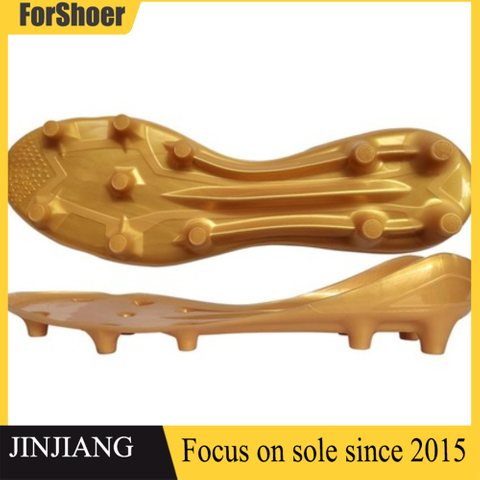 Professional Training Competition Soccer Sole Material Men′s Football Boots Shoe Soles Outsole