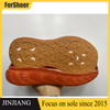 Factory Manufacture Unisex Sneaker Sole Outsole Non-slip Wear-resistant Sports Running Popcorn Sole