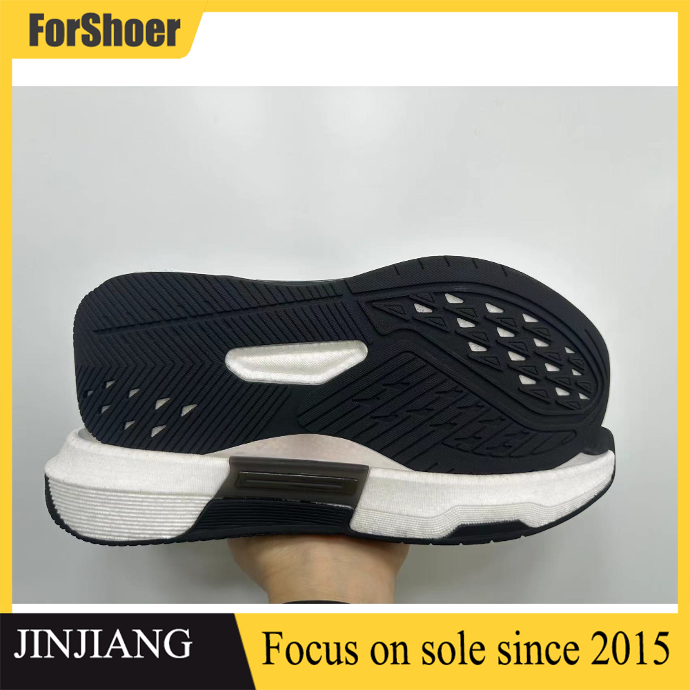 Cheap Price Latest Phylon TPU Sole for Men Transparent Outsole EVA TPU Popcorn Outsole