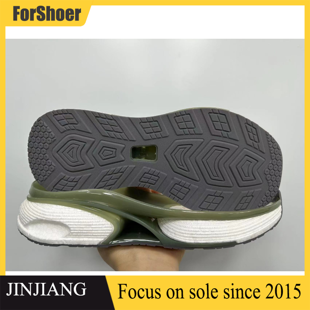 Durable Shoe Sole Popcorn Eva Sole for Sport Shoes High Quality Sport Shoe Sole