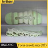 Fashion Blade Point Air Cushion Outsoles Transparent With TPU+Phylon
