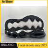 Sole for Fashionable Sports Shoes TPU Blade Anti Slip Sole Lightweight Running Shoe Sole
