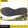 Blade Point TPU Air Cushion Transparent Men women Shoe Sole