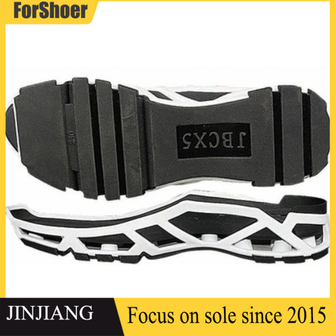 Sole for Fashionable Sports Shoes TPU Blade Anti Slip Sole Lightweight Running Shoe Sole