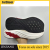 OEM Accept tpu Foam Sport Sneaker Sole Popcorn Outsole