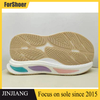 TPU Popcorn Light Weight Eco-Friendly Shoe Soles for Man And Women Sport Running Training Shoes Outsoles