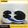 Popcorn Sole Manufacturer Factory Direct Customized Men's And Women's Comfortable Sneaker Outsole