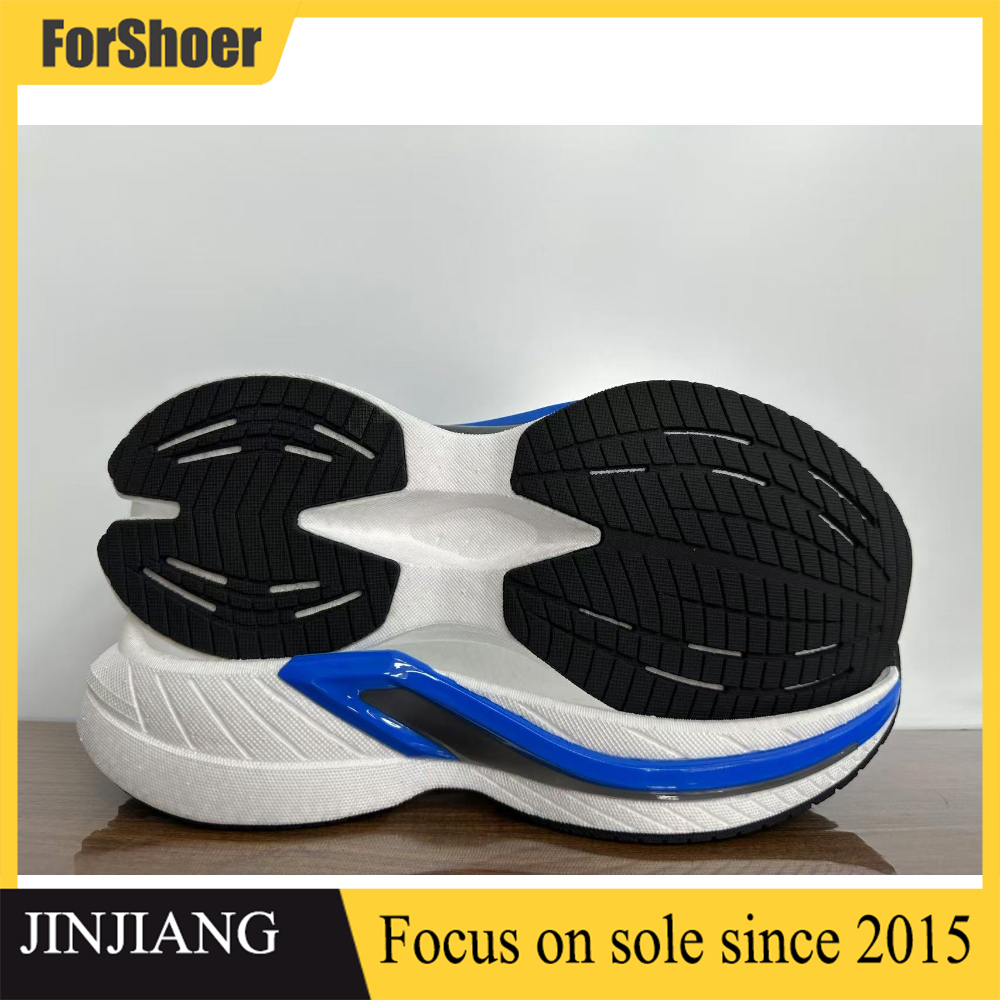Popcorn Sole Manufacturer Factory Direct Customized Men's And Women's Comfortable Sneaker Outsole