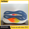 Hot Selling TPU Soles Anti Slip High Elasticity Rubber Soles Popcorn Sole