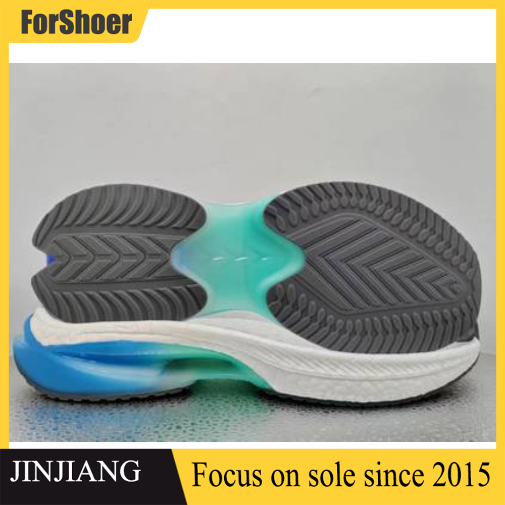 Popcorn Outsole Tpu Outsole E-tpu Bead Sole Sneaker Sole Eva Tpu