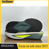 Wear-resistant Outsole Good Elasticity RB+PLASTIC Sole For Shoes Maker