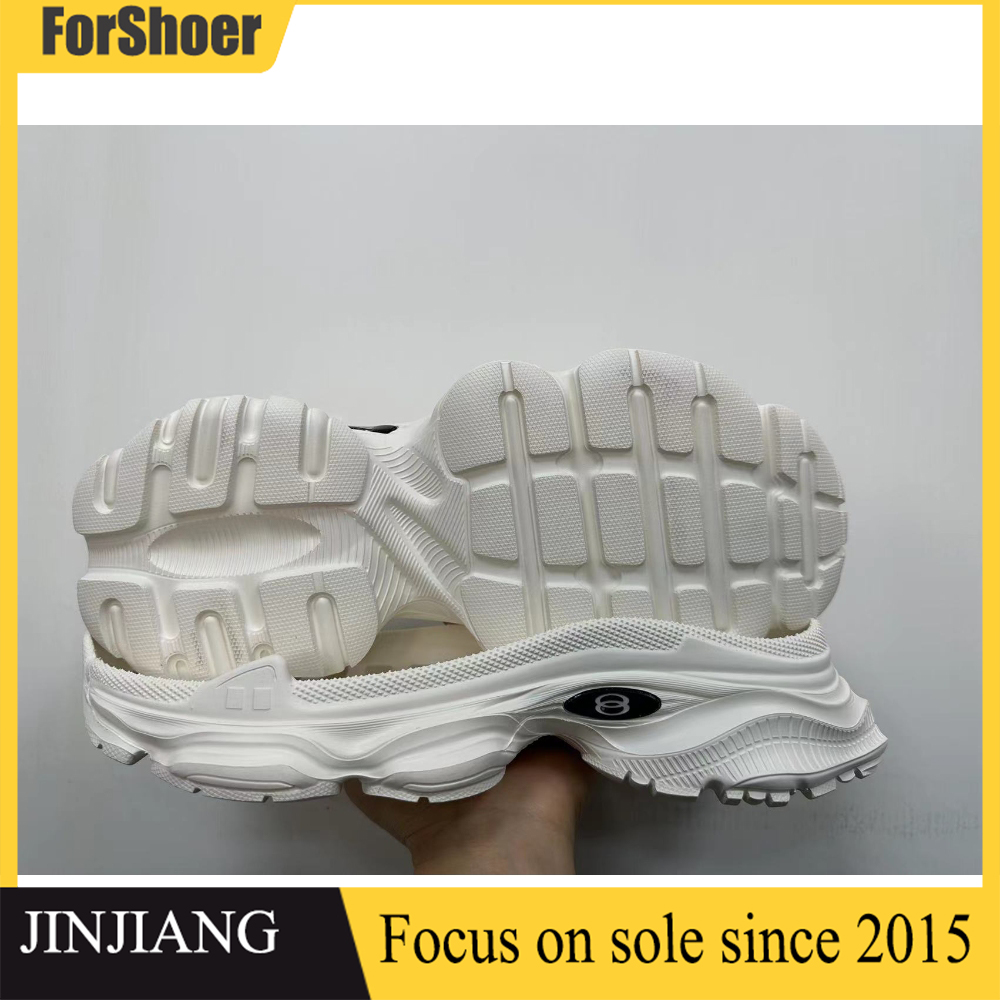 Wholesale Custom High Quality RB EVA Sneakers Casual Sole Wholesale Custom Shoes Sole