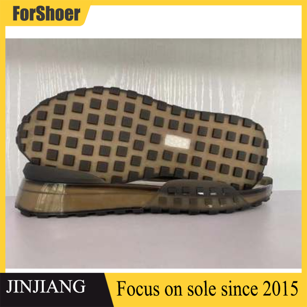 Manufacturer Shoes Running Sole OEM Customized Soles Wholesale ETPU Shoe Soles 