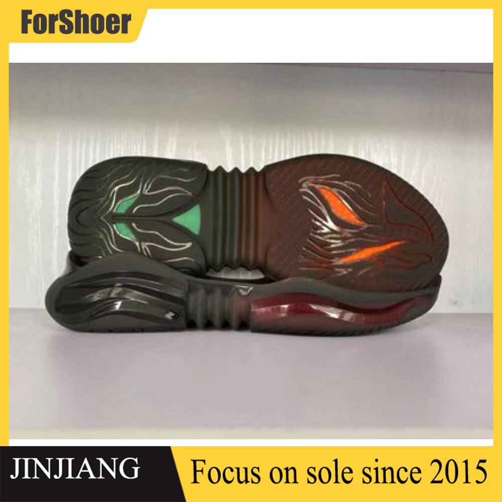 Hot Sell High Elasticity ETPU PVC EVA Sole New Soles For Sports Sneaker Sole