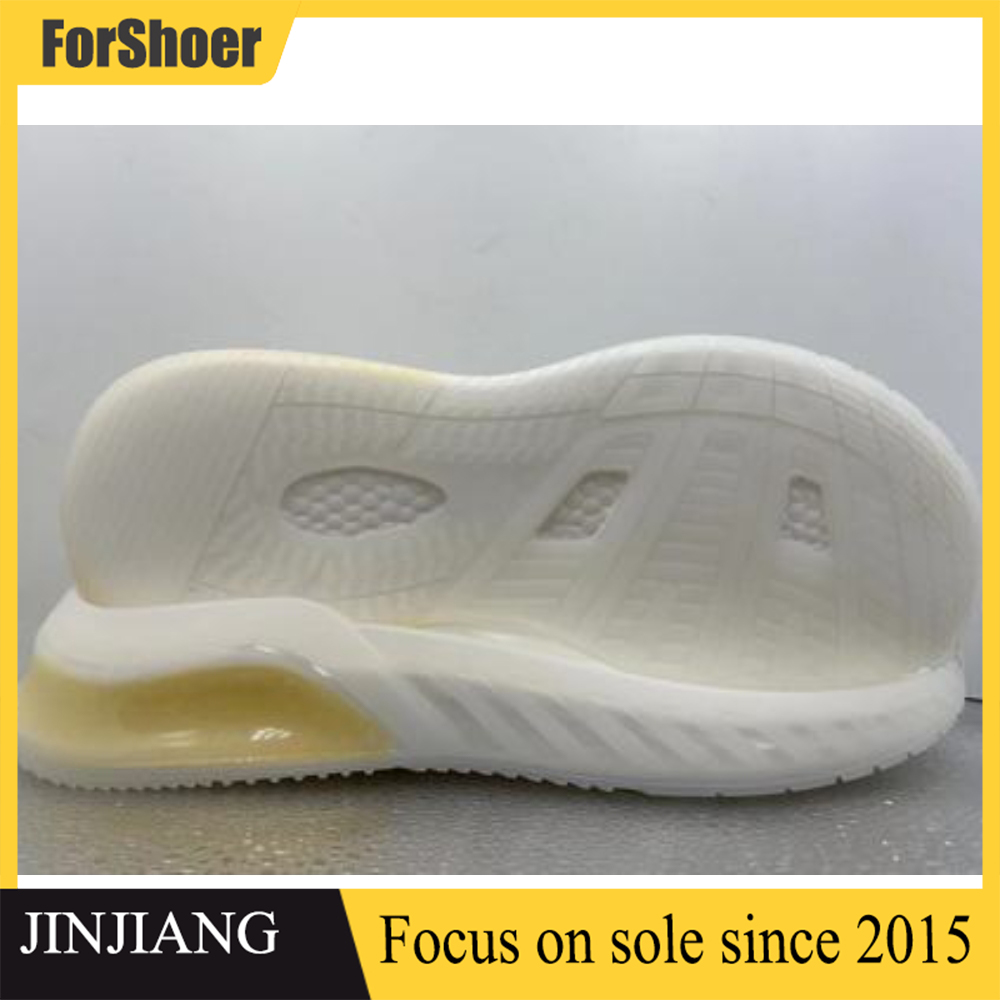 New Coming Hard-Wearing Selling White Etpu Eva Shoe Outsole