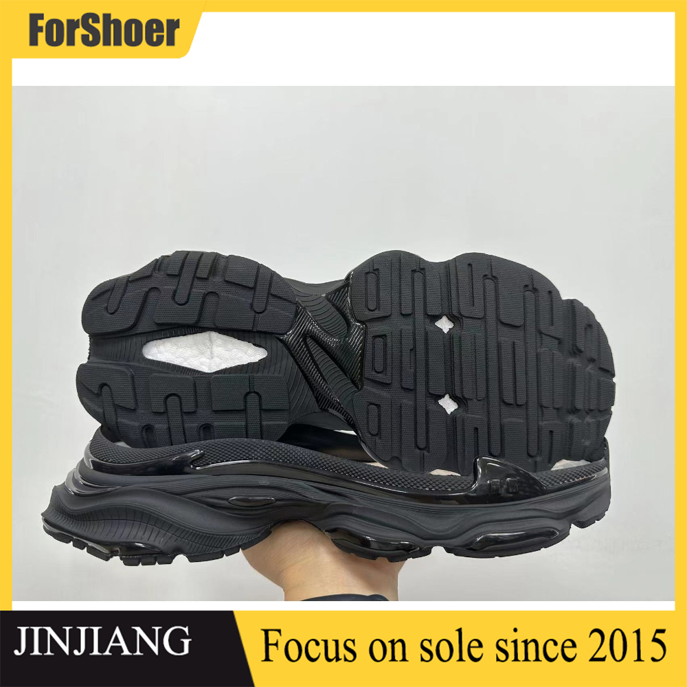 Etpu Outsole Hot Sell Shoe Soles Soft Sneaker Casual Rubber Sole Eva Outsole