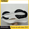 Manufacturer Hot Sale Non Slip Eva Rubber Mold Pressing Material Outsoles
