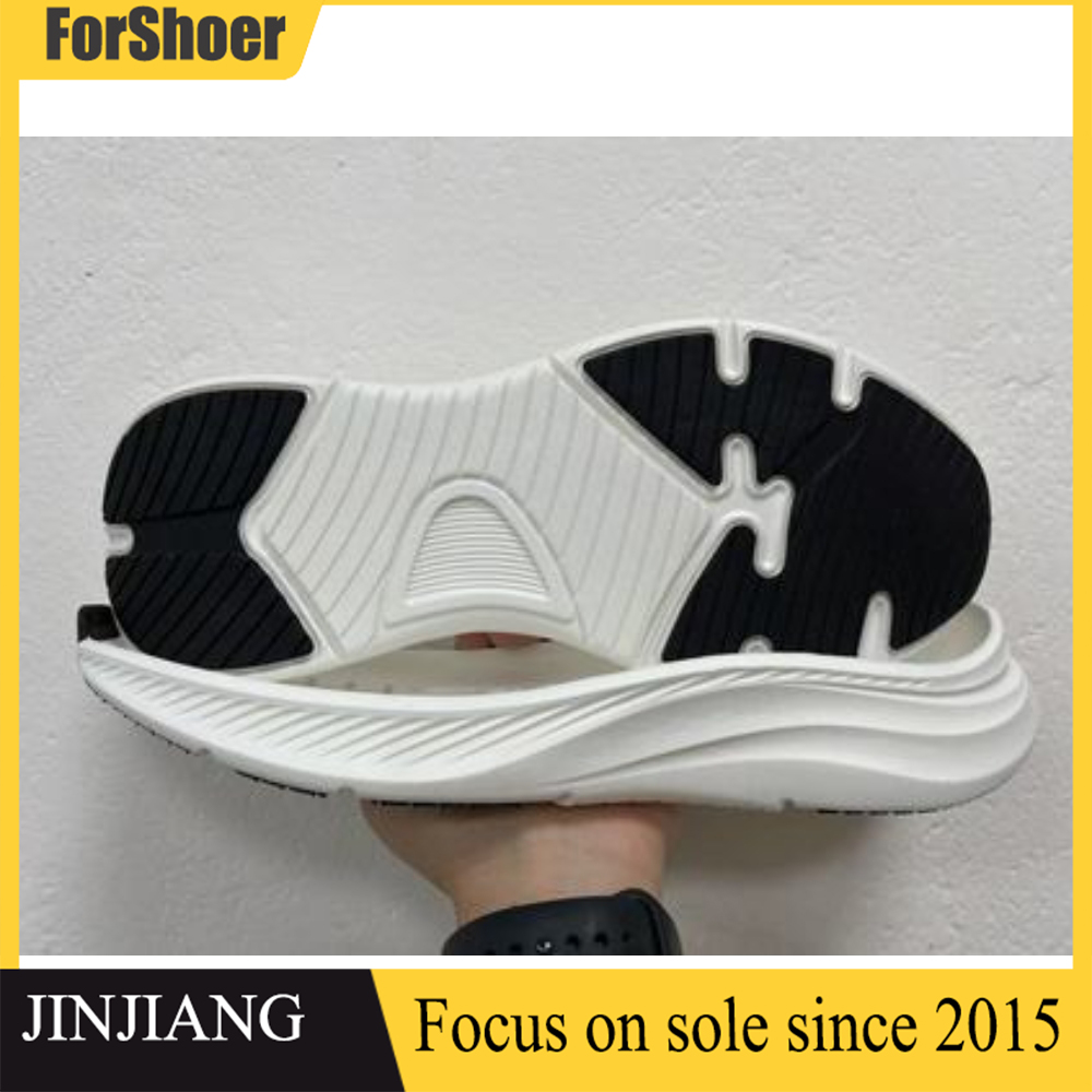 EVA/RUBBER mold Pressing Men Compression Molded Material Sole For Ultra Sole