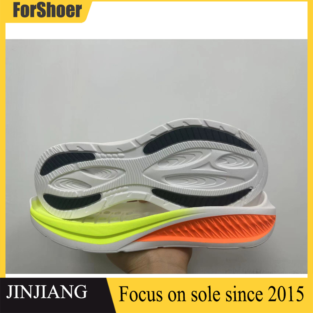 Men Women Eva Rubber mold Sole Manufacturer Running Outsole