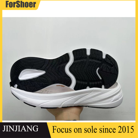 Hot Sale Wear-resistant New Style Eva Mold Sneaker Outsole Soft High Elasticity Running Casual Sole