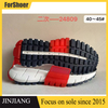 Top Quality Men's Sneaker Outsole MD+ TPU High Elastic Lightweight TPU Material Sole Shoe Making