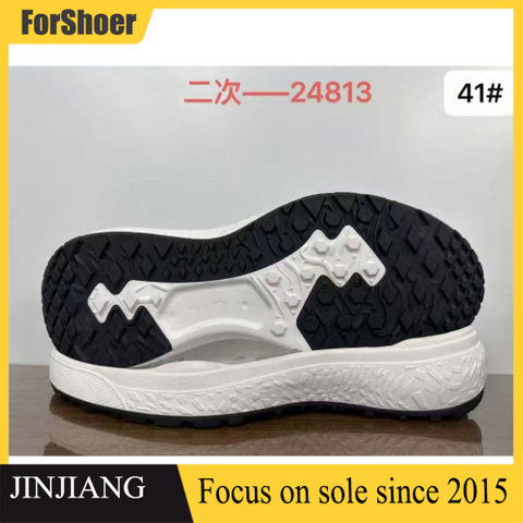 Factory Custom Men Casual Outdoor Sport Shoes Sole Non-slip Wear Resistant Sneaker Sole