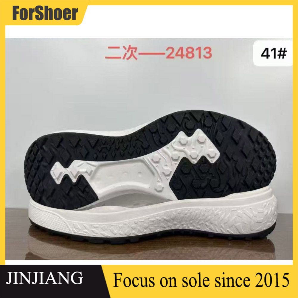 Factory Wholesale md TPU Eco-friendly Shoe Soles Outsole Running Shoe Sole