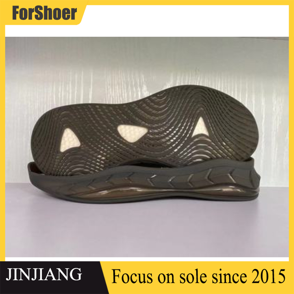 Manufacturers Design ETPU Suela Customized Logo Sports Shoe Sole Sneaker Outsole
