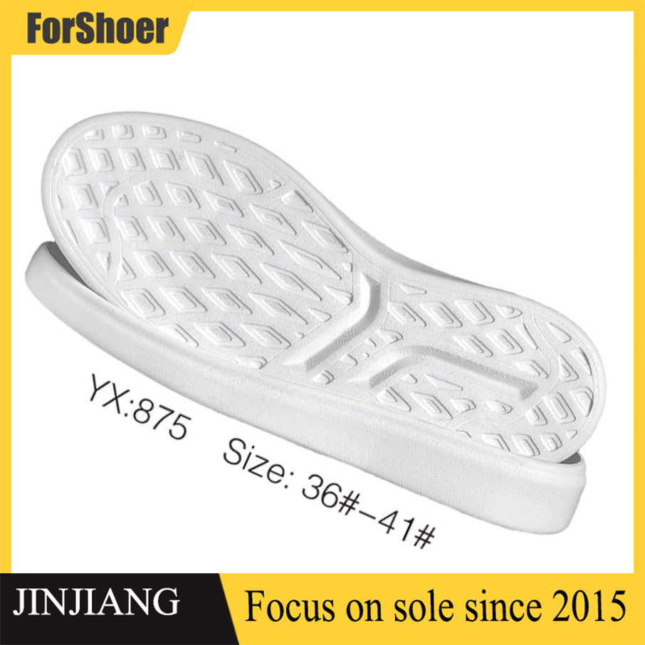 Latest Women Men Shoe Sole Design EVA Material Casual Shoe Sole Manufacturers