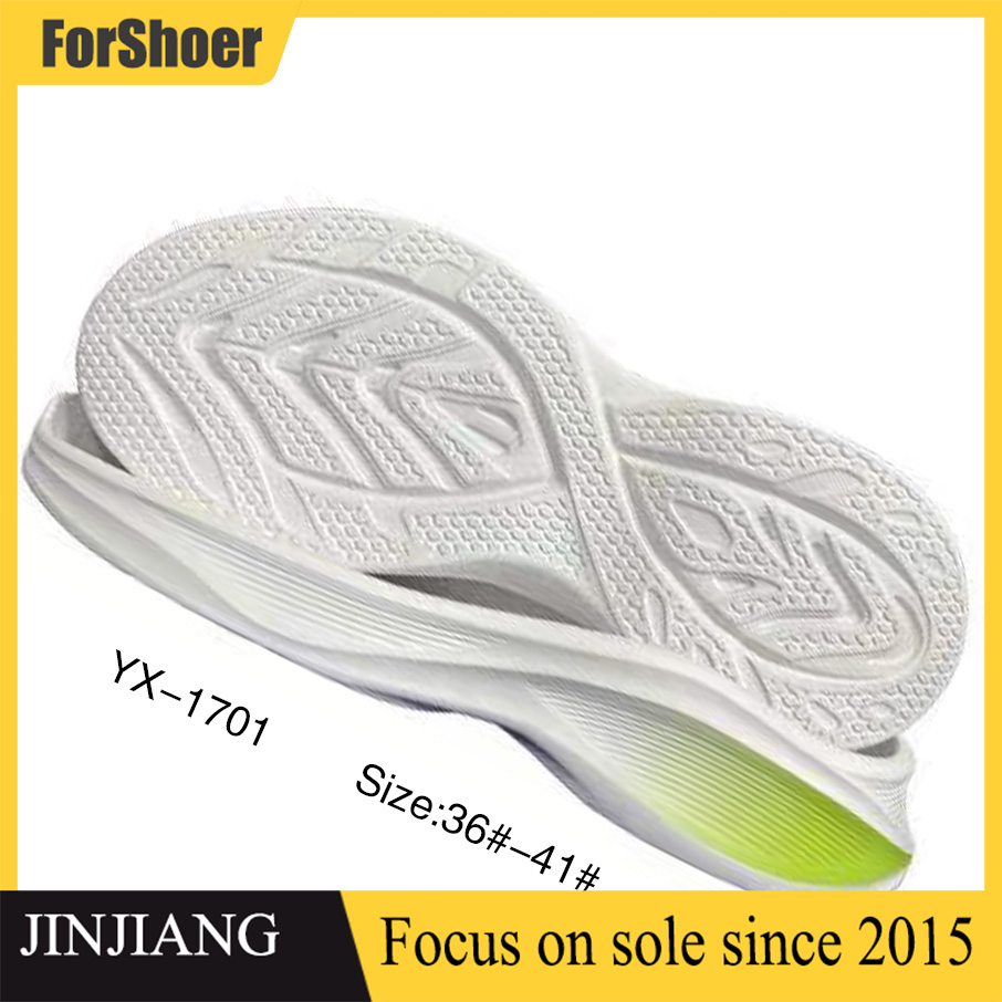 White Sneaker Eva Shoe Sole Hot Sale Men/ladies Shoes Outsole
