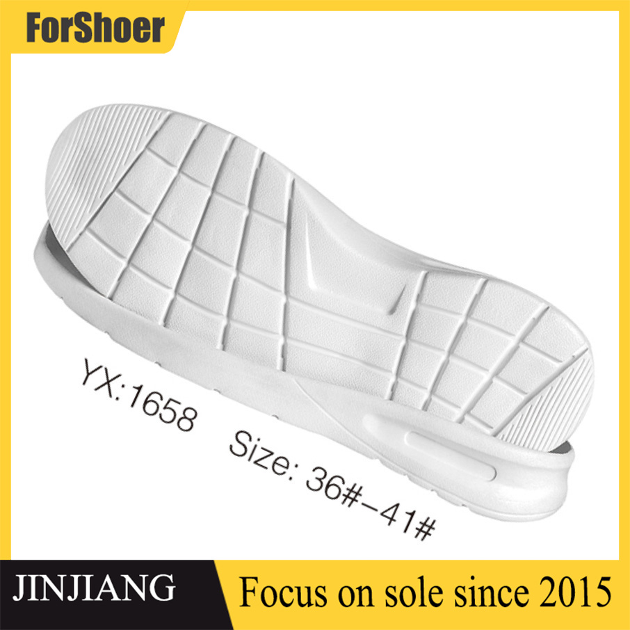 Light Eva Sport Running Full Size 35-45# Outsole Shoes Sole