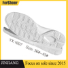 Factory Sale Colorful Outdoor Sole Accessories Shoe Men Luxury Sole Design Sneaker Sole