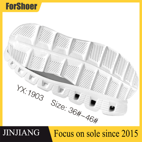Hot Selling Sneaker Shoe Soles Factory Good Price High Quality Rubber Eva Material ODM/OEM Customized Sole