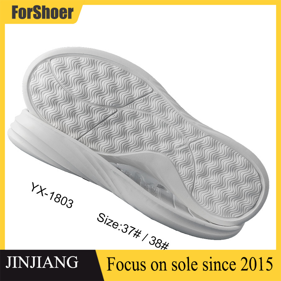 High Quality Sneakers Manufacturers Wholesale Custom Sneaker Sole Oem Thick Sole Outsole