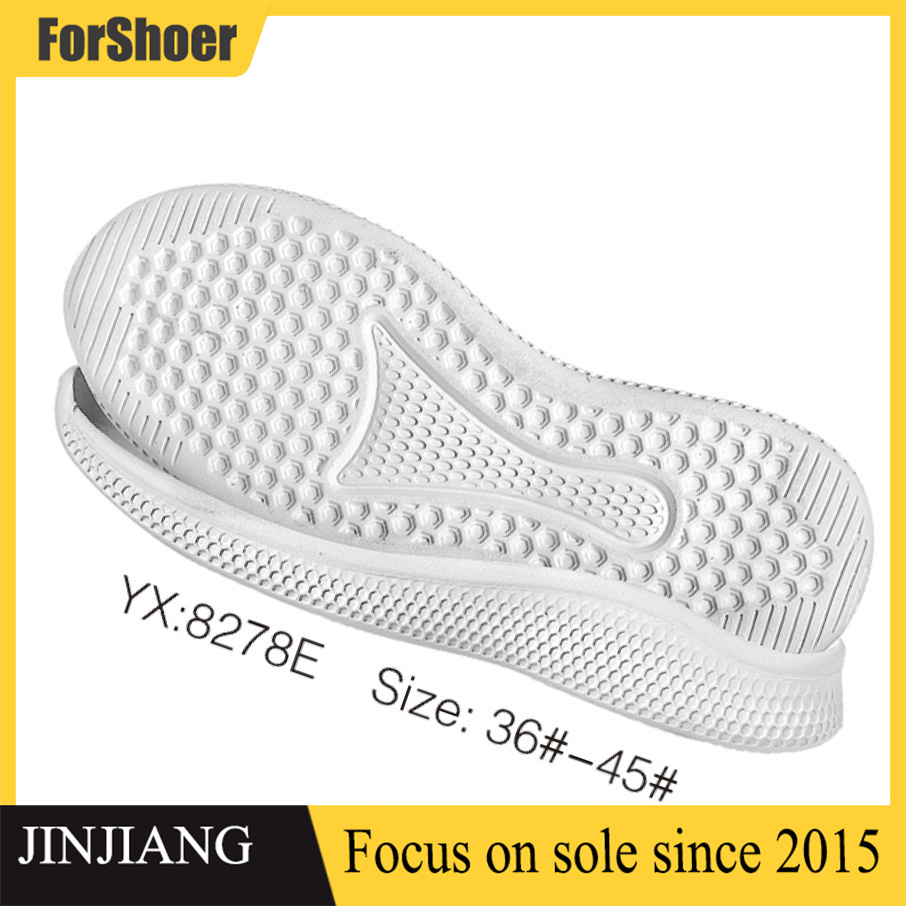 High Quality Fashion Men's Women Eva Casual Sports Non Slip Sole EVA Sneaker Outsole
