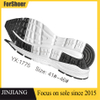 Wholesale Custom Lightweight EVA RB Sole Anti Slip Wear-resistant Sneakers Casual Shoe Sole