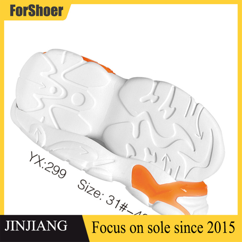 Hot Sale High Quality Wear-resistant Non-slip Outsole Kid EVA Sole Sneakers