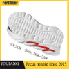 Outdoor High Quality Cheap Casual Sports Rubber Shoe Sole Sport EVA/RB Sole