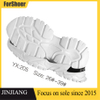 Sneakers Outsole Rubber EVA Outdoor Non-slip Large Size Sports Running Sole