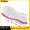 Wholesale Custom Design Eco-Friendly Kid EVA Rubber Sole Anti Slip Outdoor Shoes Outsole