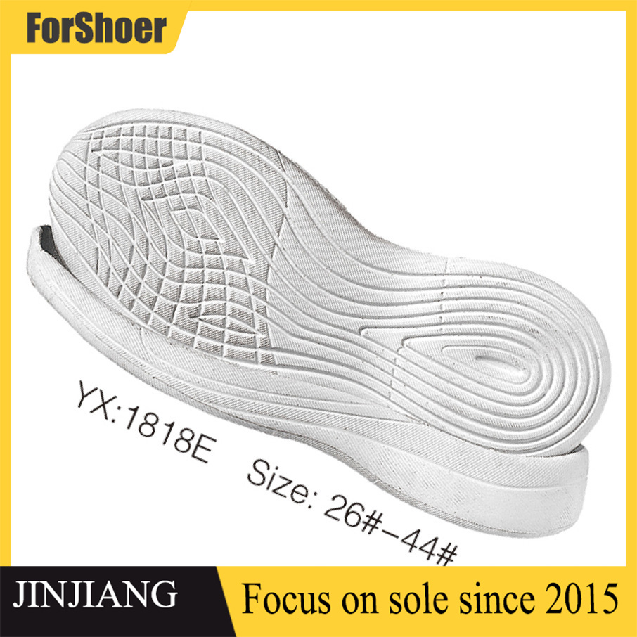 Wholesale Custom Design Eco-Friendly Kid EVA Rubber Sole Anti Slip Outdoor Shoes Outsole
