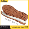 Outdoor Wear Resistant Sole Men Hiking Sport Shoes Outsole